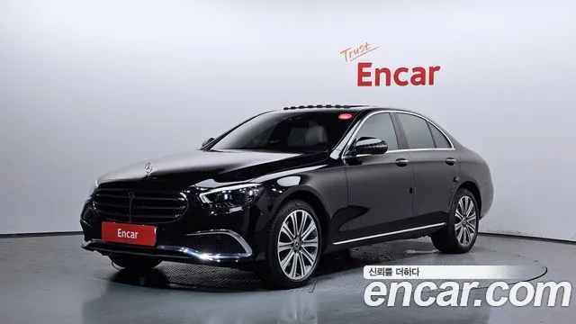 Mercedes-Benz E-Class E350 4MATIC Exclusive