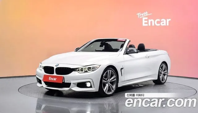 BMW 4-Series 428i M Sport Convertible