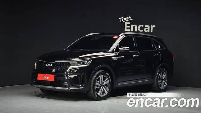 Kia Sorento HEV 1.6 2WD