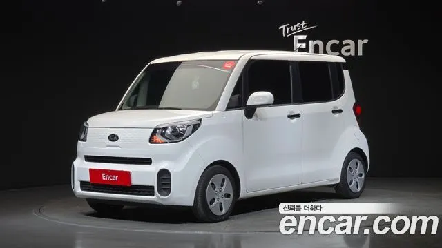Kia RAY Van