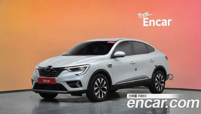 Renault-KoreaSamsung XM3 1.6 GTe RE