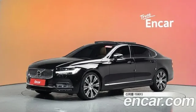 Volvo S90 B6 AWD Ultimate Bright