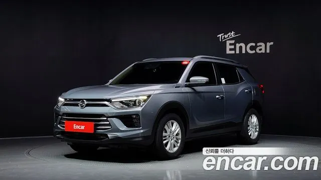 KG_Mobility_Ssangyong KORANDO Gasoline 1.5 2WD C5