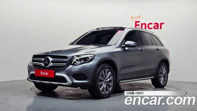 Mercedes-Benz GLC-Class GLC350e 4MATIC Premium