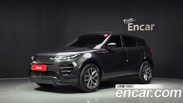 Land Rover Range Rover Evoque P250 Dynamic SE