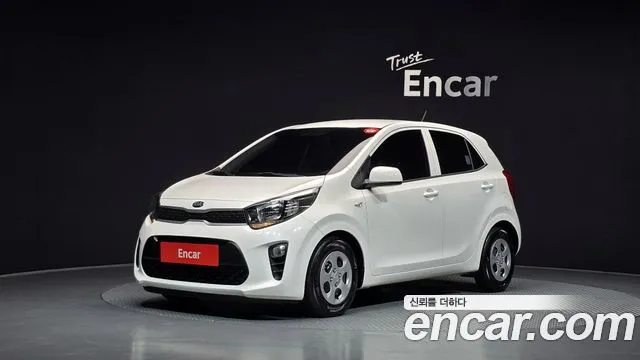 Kia morning Van