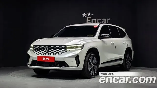 Renault-KoreaSamsung Grand Koleos 1.5 E-TECH Iconic 2WD