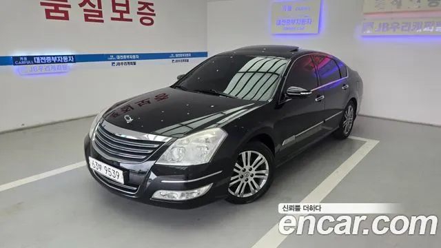 Renault-KoreaSamsung SM7 Prestige