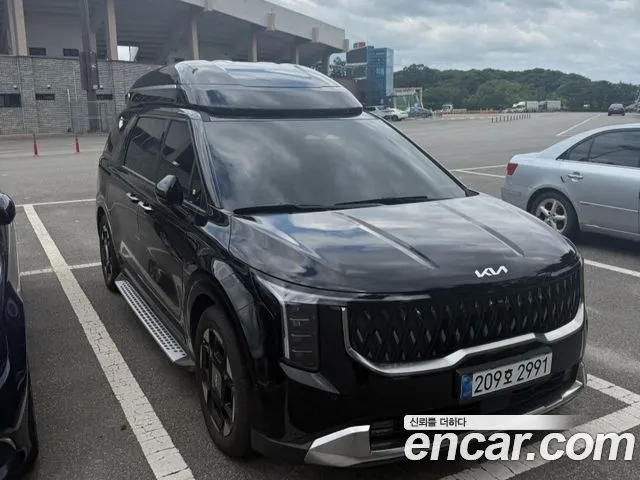 Kia Canival HEV 9seater Signature