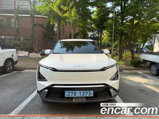 Kia EV5 Long Range 4WD