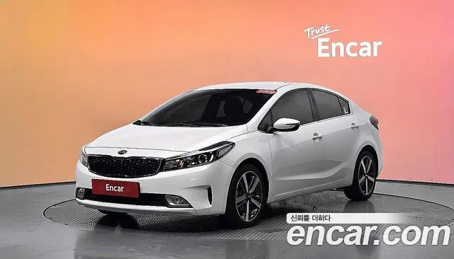 Kia K3 Prestige