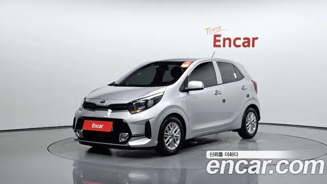 Kia morning Signature