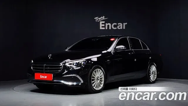 Mercedes-Benz E-Class E250 Exclusive