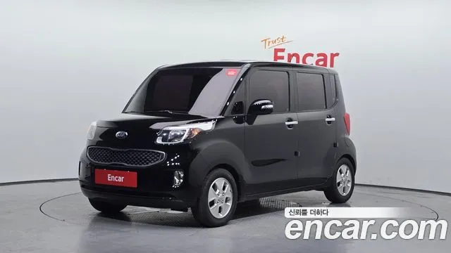 Kia RAY Luxury