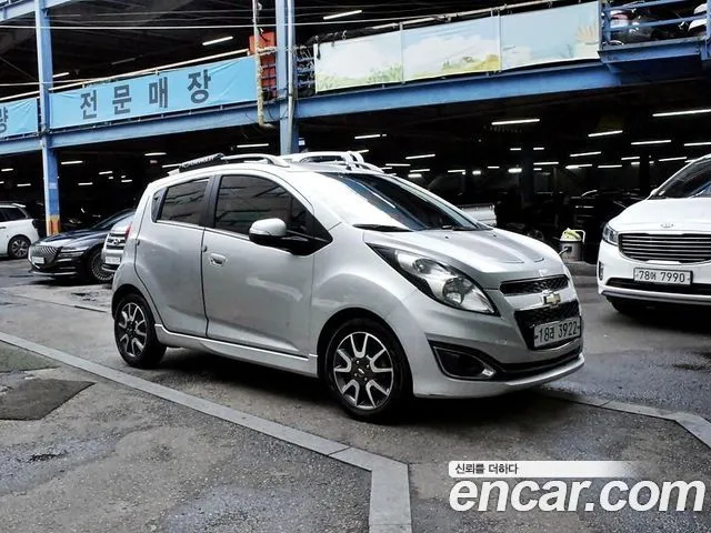 ChevroletGMDaewoo Spark Cityrun