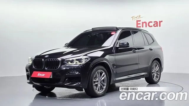 BMW X3 xDrive 30e M Sport