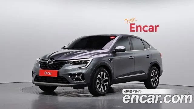 Renault-KoreaSamsung XM3 1.6 GTe RE