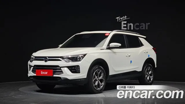 KG_Mobility_Ssangyong KORANDO Gasoline 1.5 2WD C5