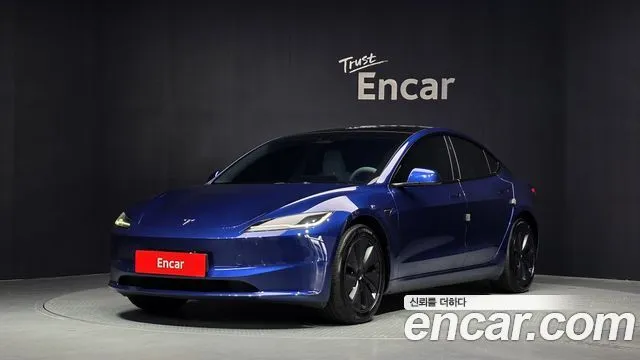 Tesla Model 3 Long Range AWD