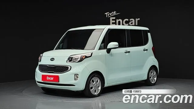 Kia RAY Luxury