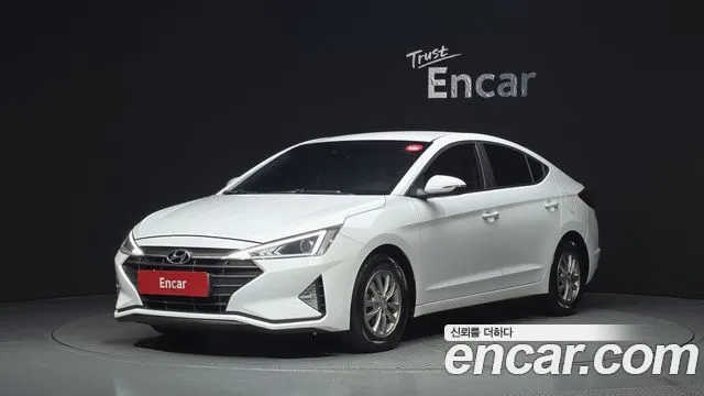 Hyundai AVANTE 1.6