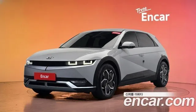 Hyundai Ioniq5 Long Range AWD