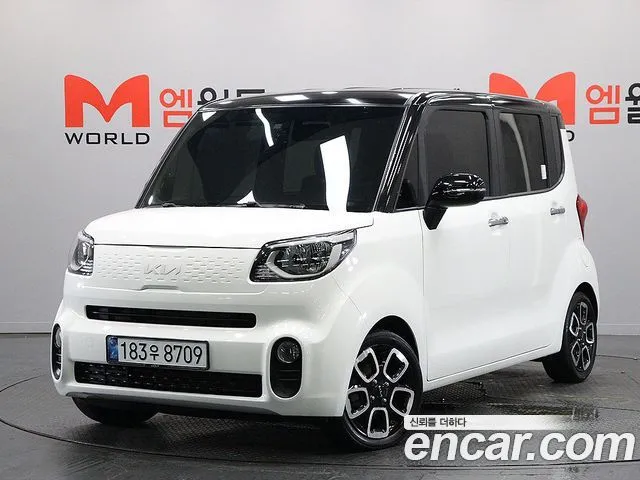 Kia RAY Best Selection