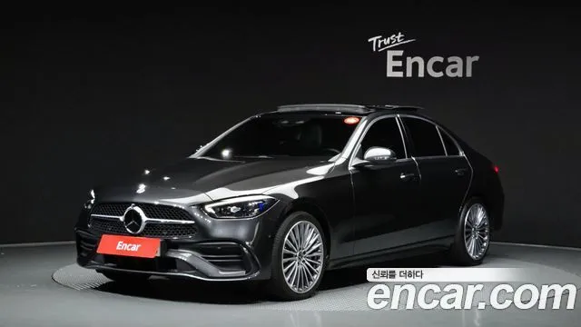 Mercedes-Benz C-Class C300 AMG Line