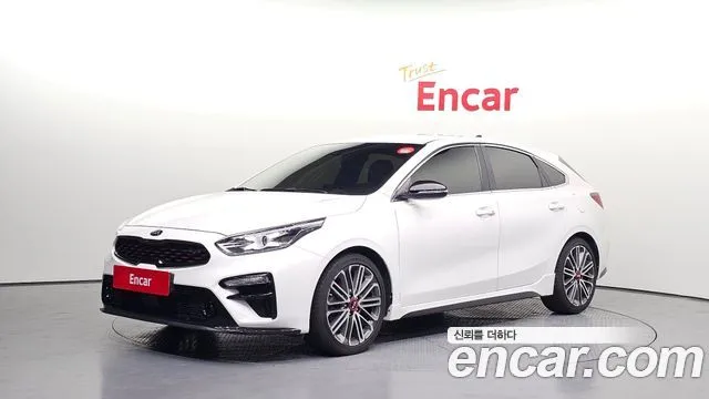 Kia K3 5Door GT Plus