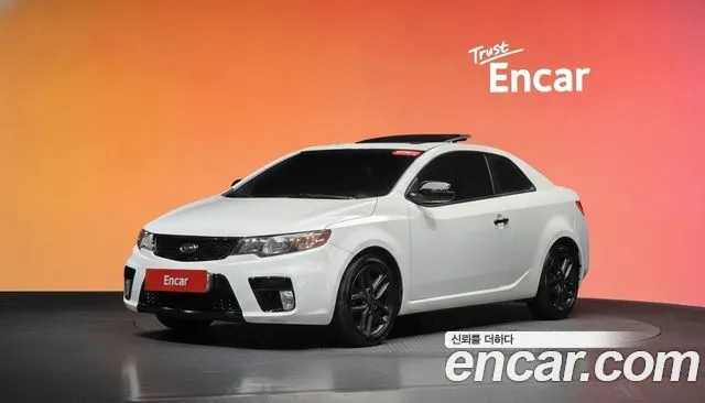 Kia Porte 2.0 Prestige