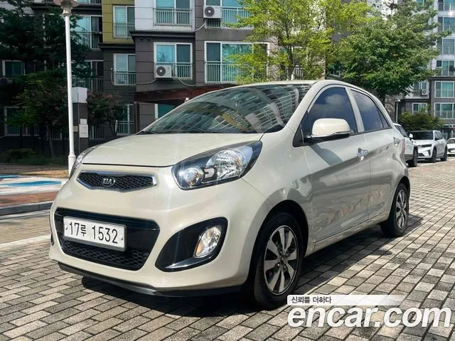 Kia morning Deluxe Trendy