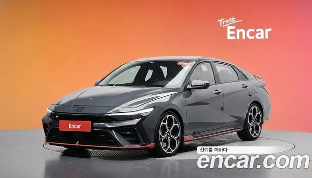 Hyundai AVANTE 2.0 N