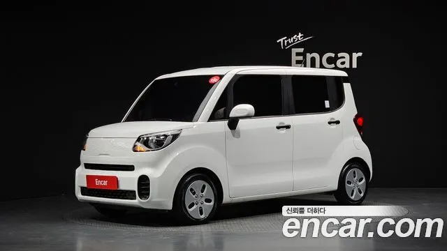 Kia RAY Van