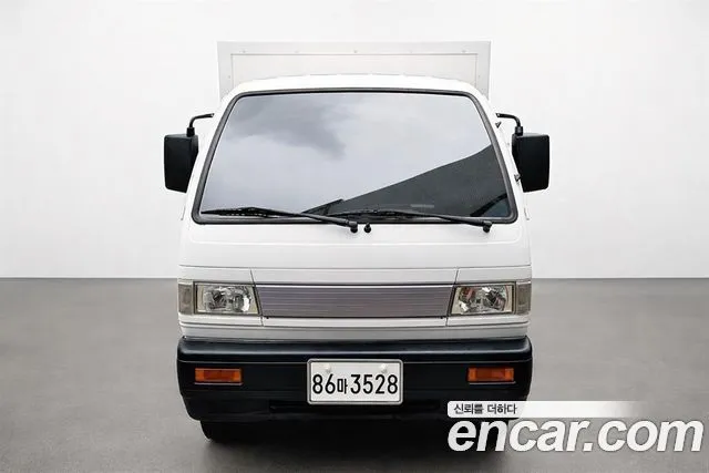 ChevroletGMDaewoo labo jackknifed Long cargo