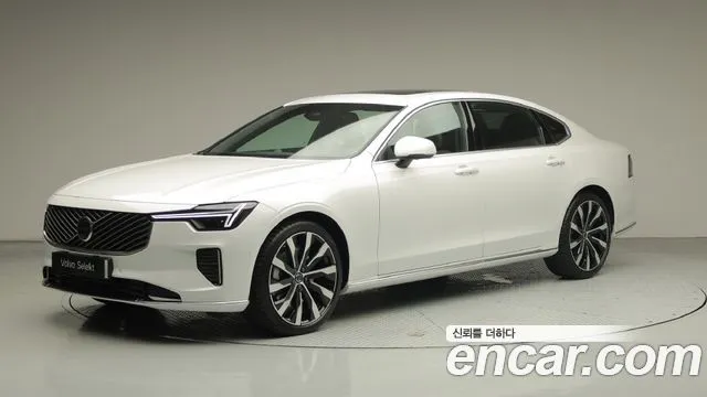 Volvo S90 B5 Ultra Bright Air sus