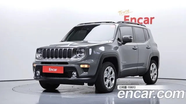 Jeep Renegade 2.4 Limited AWD