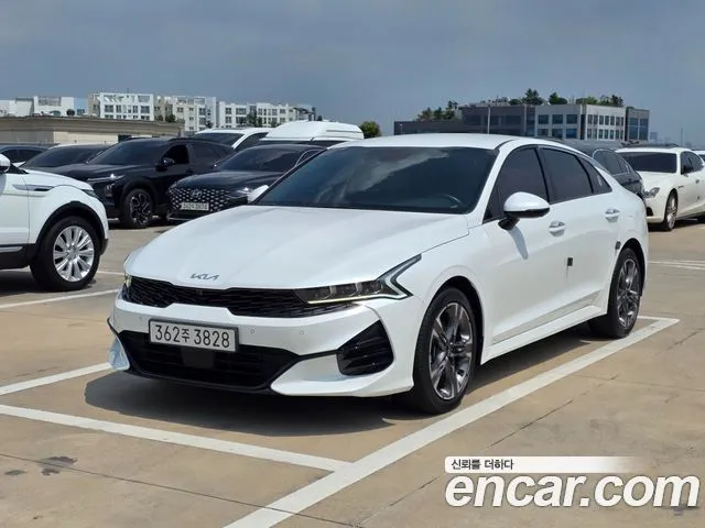 Kia K5 2.0