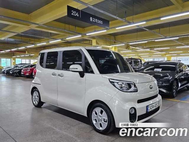 Kia RAY Prestige