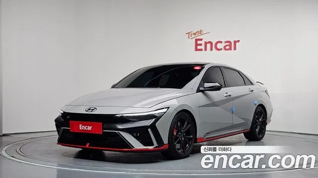 Hyundai AVANTE 2.0 N