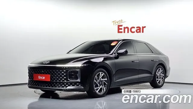 Hyundai Grandeur Exclusive
