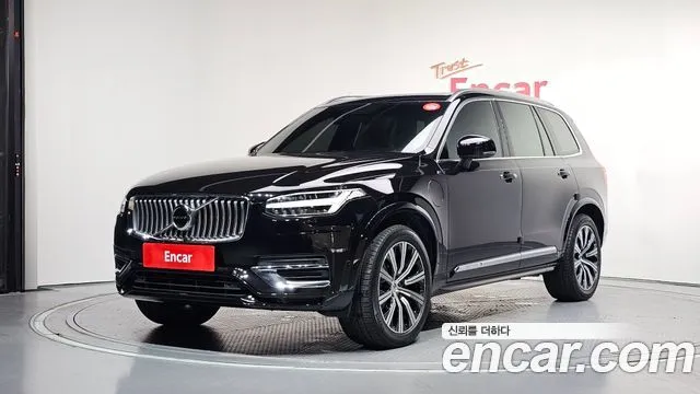 Volvo XC90 T8 Inscription Hybird