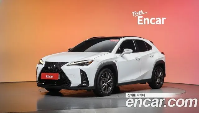 Lexus UX 2.0 F-Sport 2WD