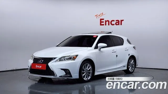 Lexus CT200h 1.8 Compact Trendy