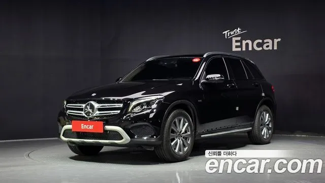 Mercedes-Benz GLC-Class GLC350e 4MATIC Premium