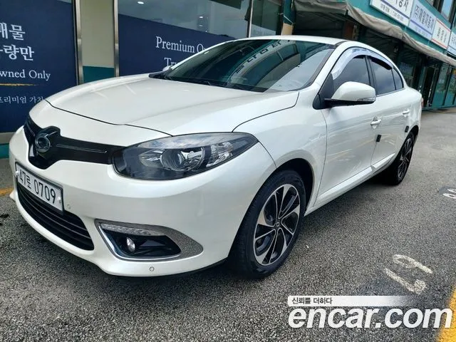 Renault-KoreaSamsung SM3 RE