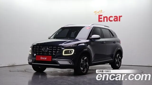 Hyundai Venue 1.6 Modern