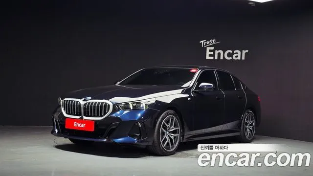 BMW 5-Series 520i M Sport