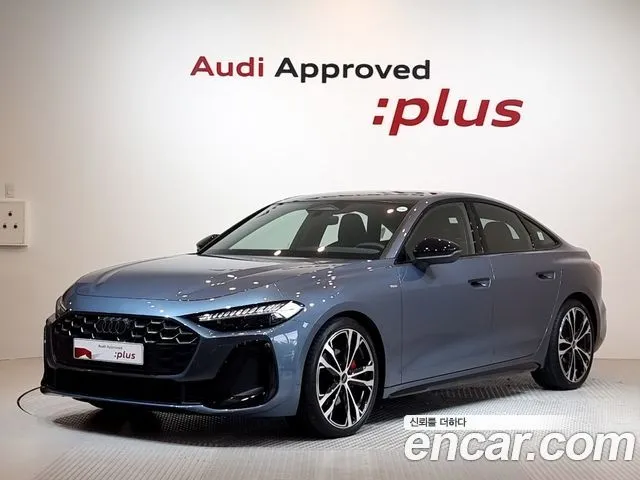 Audi A5 40 TFSI Quattro S Line Black Edition