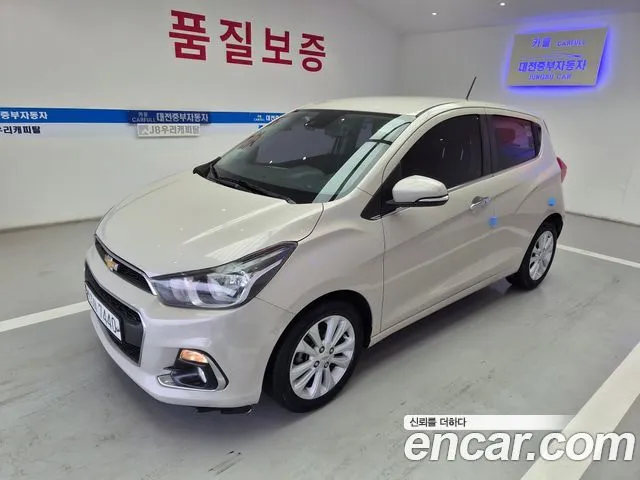 ChevroletGMDaewoo Spark ECO LTZ