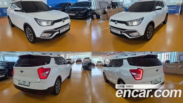 KG_Mobility_Ssangyong TIBOLI 1.6 RX 2WD